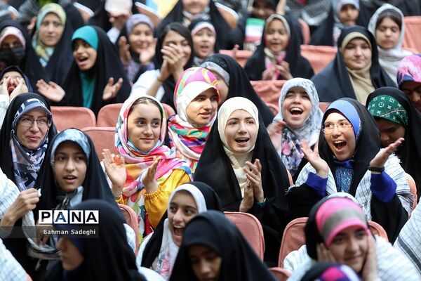 آیین افتتاحیه فعالیت‌های تابستانی