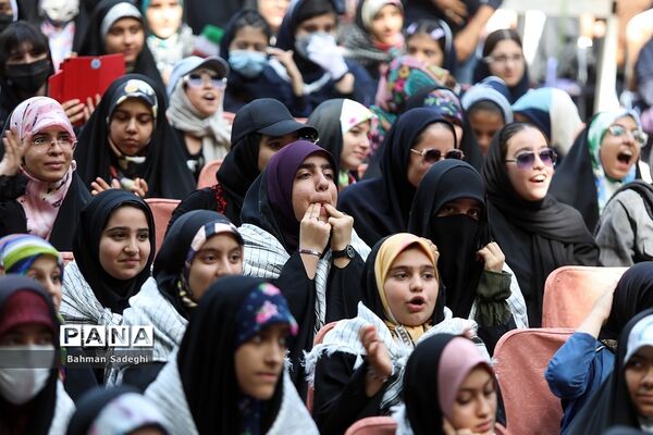 آیین افتتاحیه فعالیت‌های تابستانی