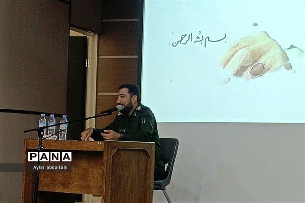 کارگاه سواد‌ رسانه‌ای در شهرستان قرچک