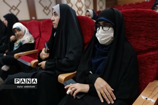 کارگاه سواد‌ رسانه‌ای در شهرستان قرچک