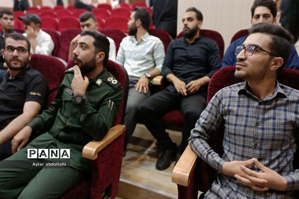 کارگاه سواد‌ رسانه‌ای در شهرستان قرچک