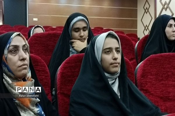 کارگاه سواد‌ رسانه‌ای در شهرستان قرچک