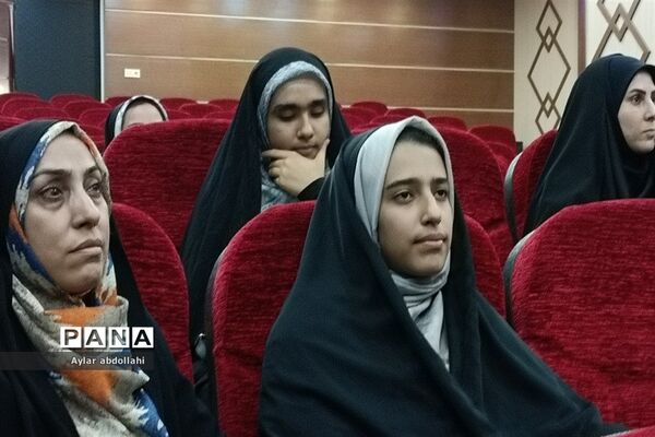کارگاه سواد‌ رسانه‌ای در شهرستان قرچک