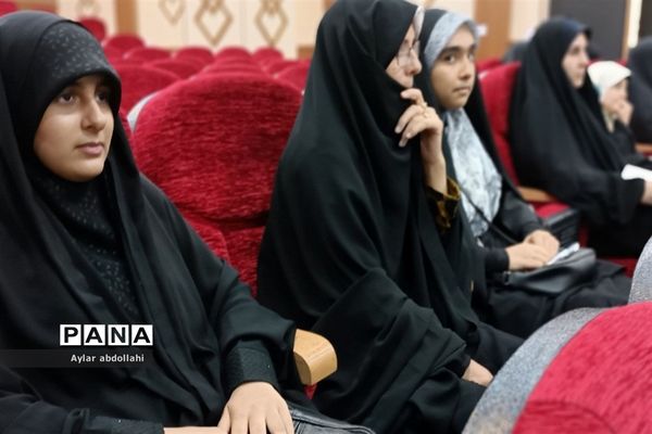 کارگاه سواد‌ رسانه‌ای در شهرستان قرچک