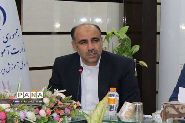 نشست هم‌اندیشی طرح شهید علی محمودوند در بوشهر