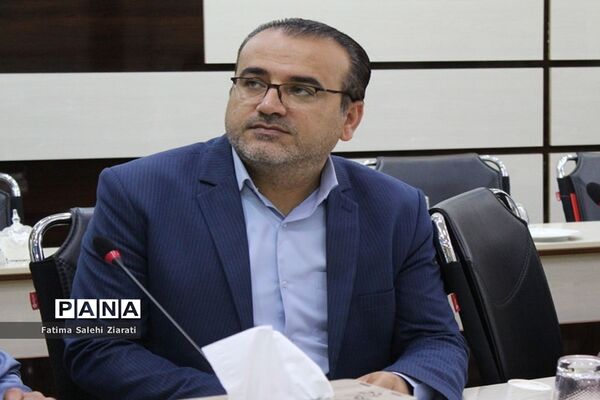 نشست هم‌اندیشی طرح شهید علی محمودوند در بوشهر