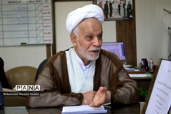 جلسه هم‌اندیشی مشترک ستاد اقامه نماز و آموزش و پرورش استان بوشهر