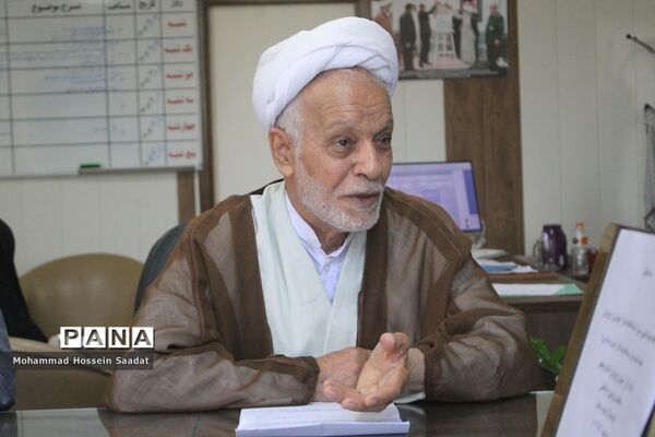 جلسه هم‌اندیشی مشترک ستاد اقامه نماز و آموزش و پرورش استان بوشهر