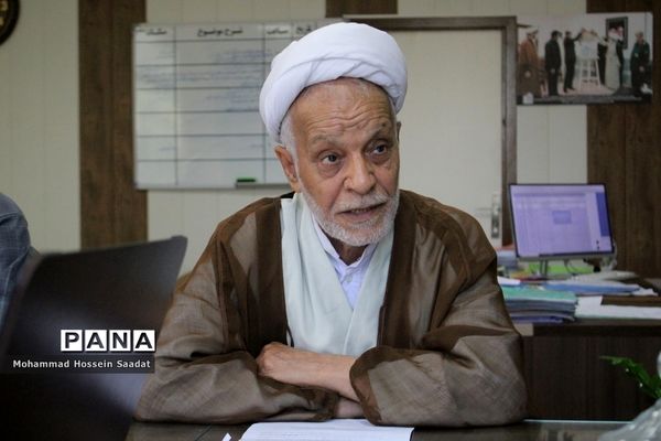 جلسه هم‌اندیشی مشترک ستاد اقامه نماز و آموزش و پرورش استان بوشهر