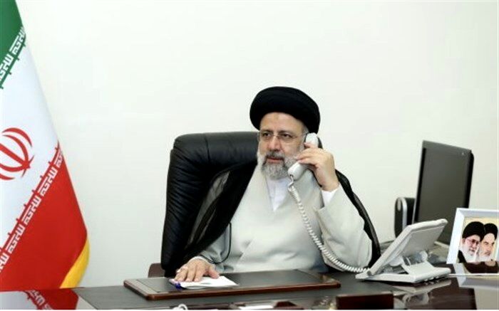 تبریک فرا‌رسیدن عید سعید قربان به آیت‌الله رئیسی از سوی سران کشورهای قطر، عراق و امارات