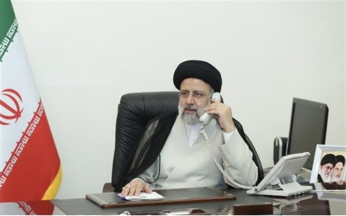 تبریک فرا‌رسیدن عید سعید قربان به آیت‌الله رئیسی از سوی سران کشورهای قطر، عراق و امارات