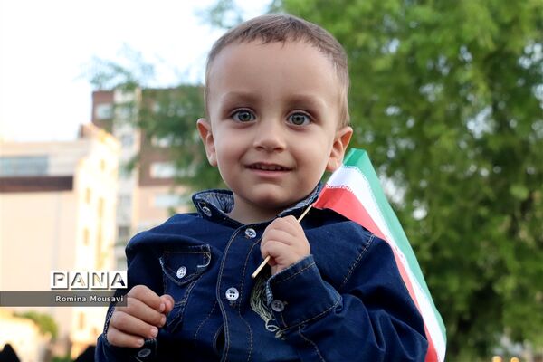 ضبط نماهنگ «جان پیامبر» در موزه قاجار تبریز