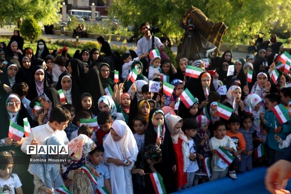 ضبط نماهنگ «جان پیامبر» در موزه قاجار تبریز
