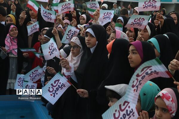 ضبط نماهنگ «جان پیامبر» در موزه قاجار تبریز