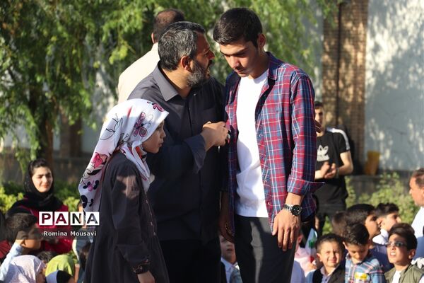 ضبط نماهنگ «جان پیامبر» در موزه قاجار تبریز