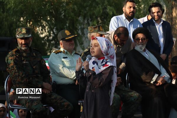 ضبط نماهنگ «جان پیامبر» در موزه قاجار تبریز