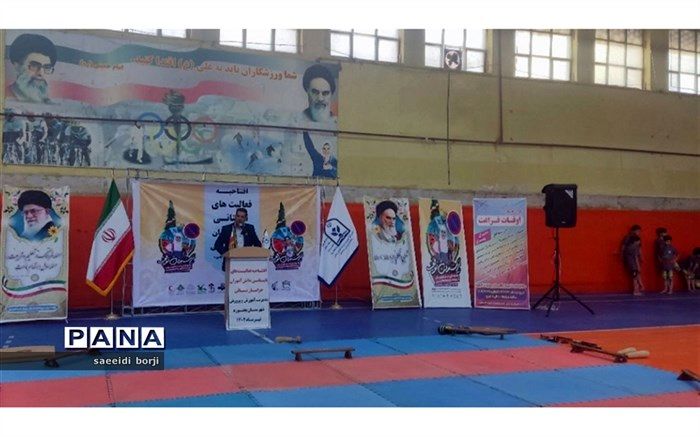 رشدمهارت‌هاو کاهش آسیب‌های اجتماعی با غنی‌سازی اوقات فراغت دانش آموزان