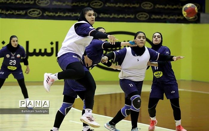 ‌برنامه دیدارهای تیم ملی هندبال جوانان دختر ایران در مسابقات قهرمانی آسیا