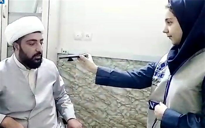 معرفت و تعمق در دعای عرفه نقطه عطف تعالی معنوی و اخلاقی در نوجوانان می‌شود/فیلم