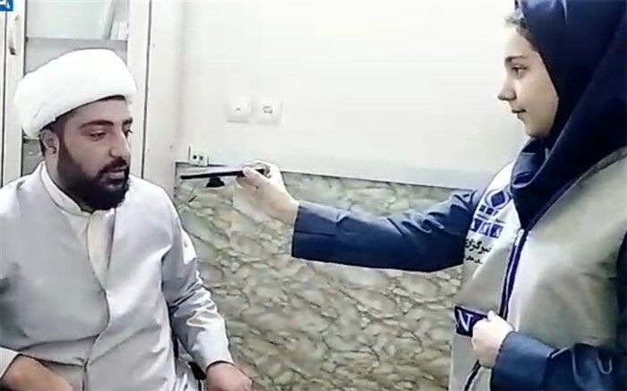 معرفت و تعمق در دعای عرفه نقطه عطف تعالی معنوی و اخلاقی در نوجوانان می‌شود/فیلم