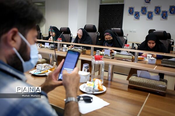 نشست خبری معاون پرورشی و فرهنگی وزیر آموزش و پرورش