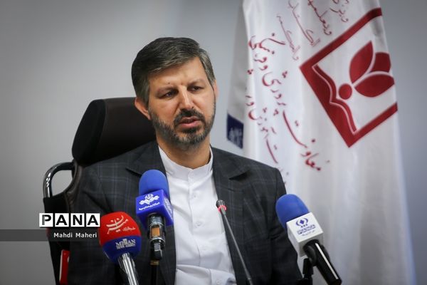 نشست خبری معاون پرورشی و فرهنگی وزیر آموزش و پرورش
