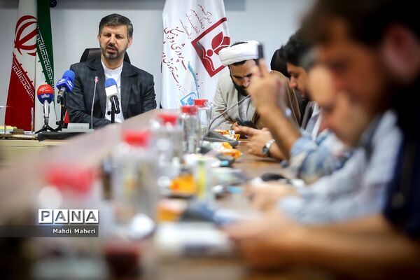 نشست خبری معاون پرورشی و فرهنگی وزیر آموزش و پرورش