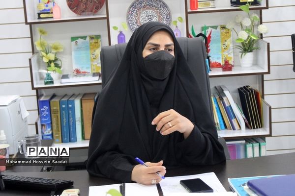 جلسه برنامه‌ریزی طرح دانش‌آموز تراز انقلاب اسلامی در بوشهر