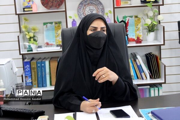 جلسه برنامه‌ریزی طرح دانش‌آموز تراز انقلاب اسلامی در بوشهر