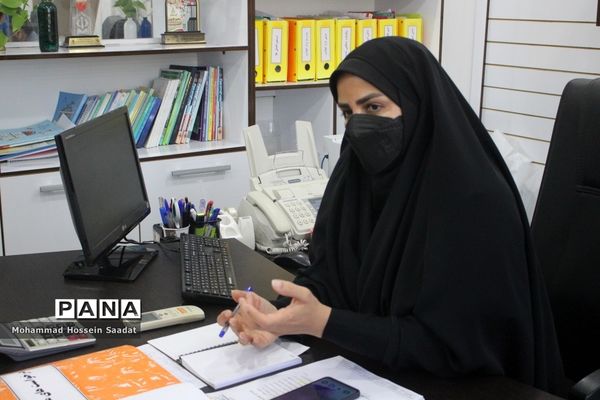 جلسه برنامه‌ریزی طرح دانش‌آموز تراز انقلاب اسلامی در بوشهر