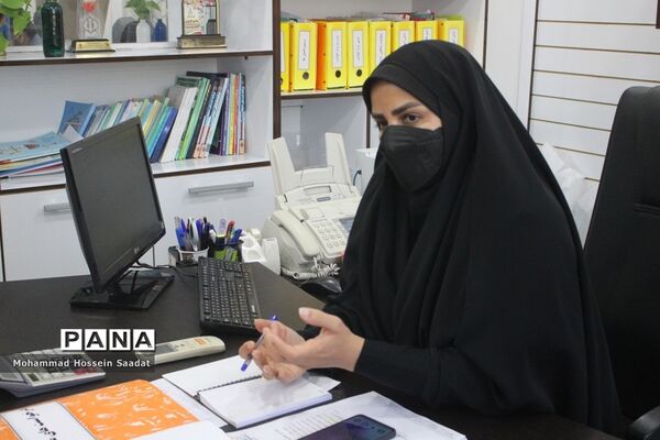 جلسه برنامه‌ریزی طرح دانش‌آموز تراز انقلاب اسلامی در بوشهر