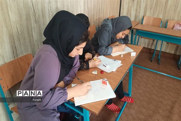 شروع کلاس‌های تابستانی دارالقرآن شهرستان بافق