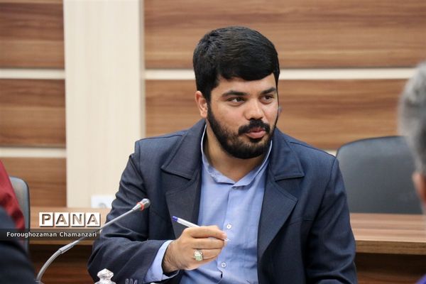 نشست هم‌اندیشی سازمان دانش‌آموزی خراسان‌رضوی با استان فارس