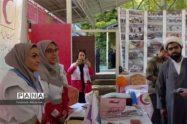 افتتاحیه فعالیت‌های تابستانی در اردوگاه شهید باهنر