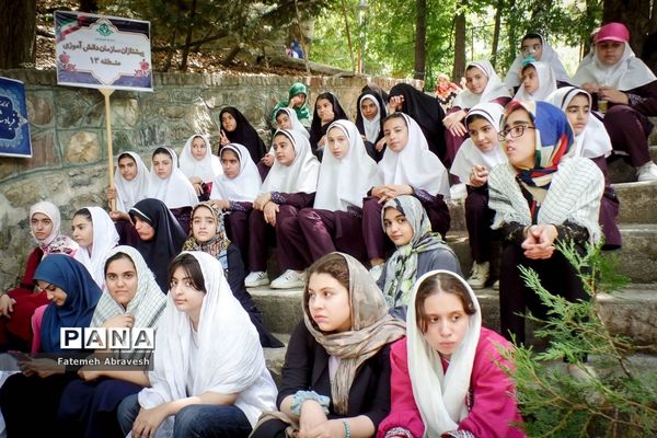 افتتاحیه فعالیت‌های تابستانی در اردوگاه شهید باهنر