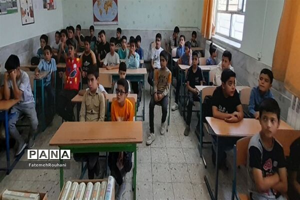 آغاز فعالیت کلاس‌های اوقات فراغت شهرستان خلیل آباد