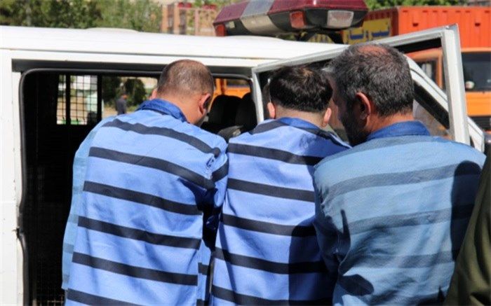 انهدام باند سرقت با دزدیدن 90 گوشی همراه