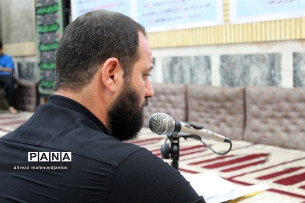 دعای پرفیض عرفه در گلوگاه