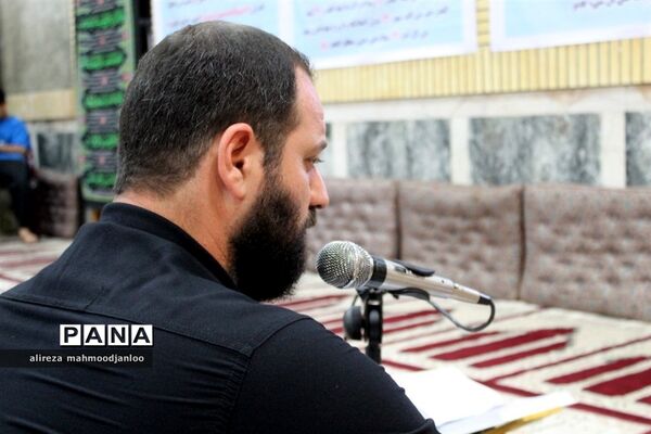 دعای پرفیض عرفه در گلوگاه