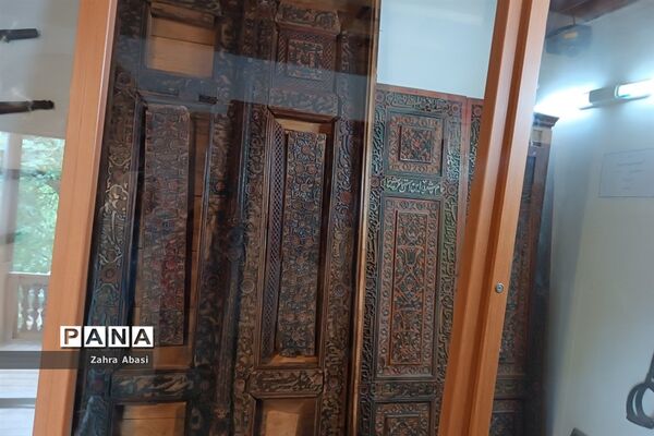 موزه مردم شناسی و کارگاه گلیم و جاجیم بافی شهر الاشت استان مازندران