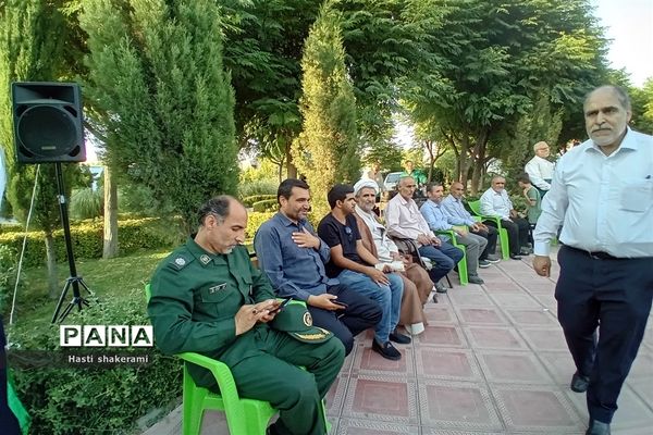 چایخانه حرم امام رضا (علیه السلام ) واقع در روستای اصیل آباد شهرستان شهریار