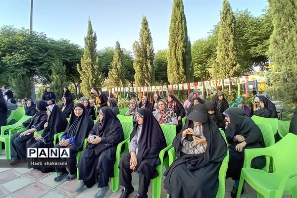 چایخانه حرم امام رضا (علیه السلام ) واقع در روستای اصیل آباد شهرستان شهریار