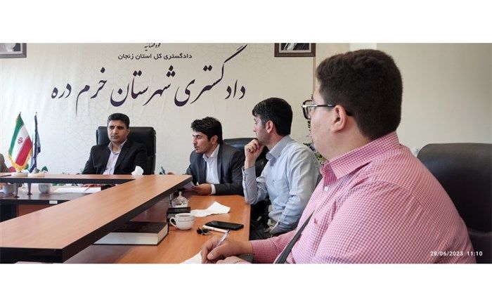 بزرگترین رسالت دستگاه قضا اجرای عدالت است