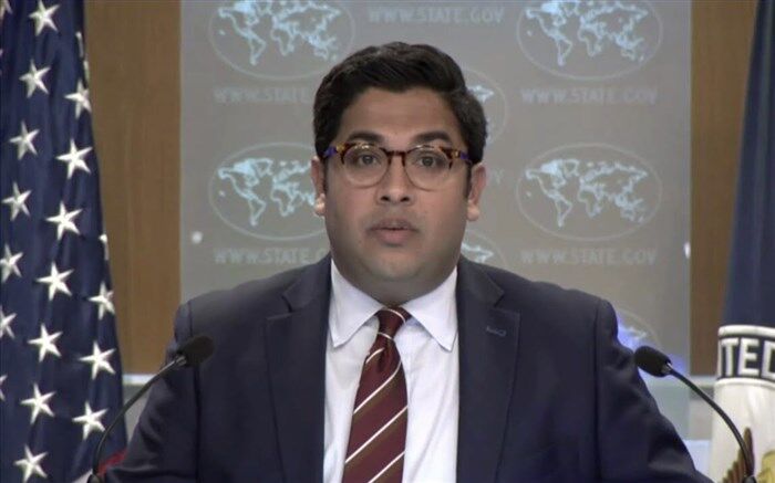 آمریکا در قبال ایران، دیپلماسی را ترجیح می‌‌دهد