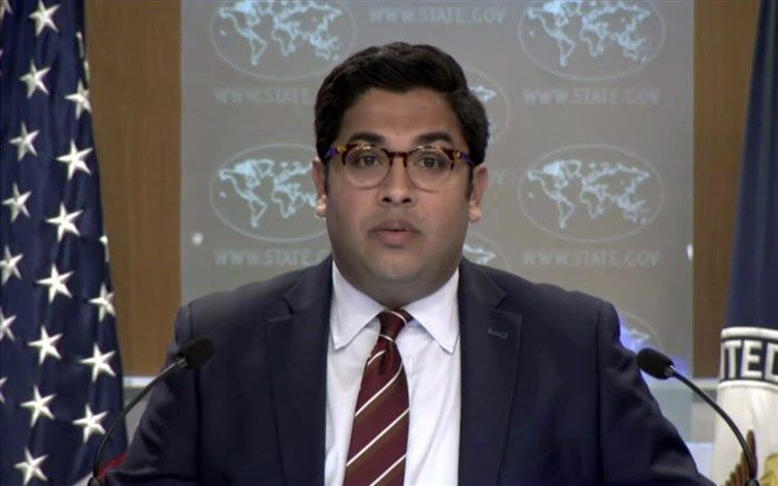 آمریکا در قبال ایران، دیپلماسی را ترجیح می‌‌دهد