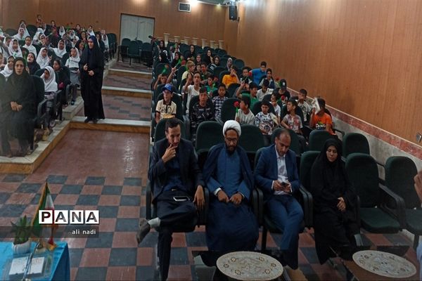 افتتاحیه اوقات فراغت در شهر جوادآباد