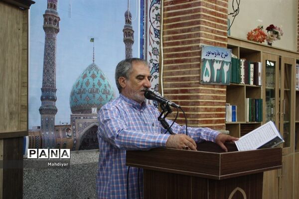 نماز عید سعید قربان در مصلی شهر جوادآباد