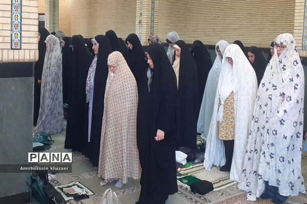 برگزاری نماز عید قربان در ملارد