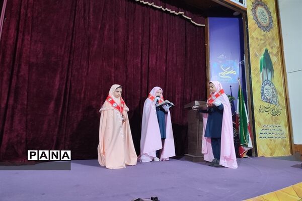 برگزاری مسابقه مرحله شهرستانی جشنواره دانش‌های تشکیلاتی در قائمشهر