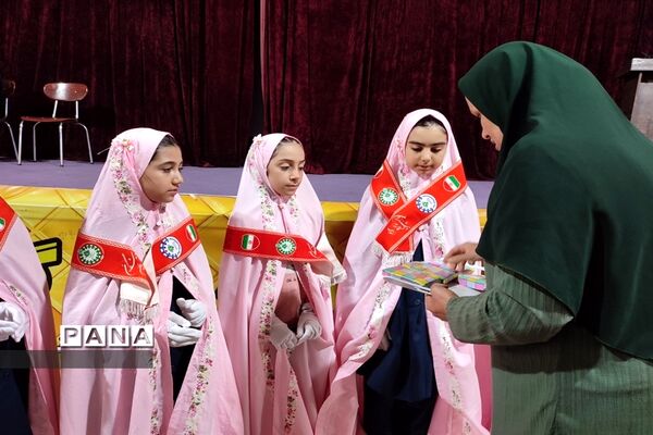 برگزاری مسابقه مرحله شهرستانی جشنواره دانش‌های تشکیلاتی در قائمشهر